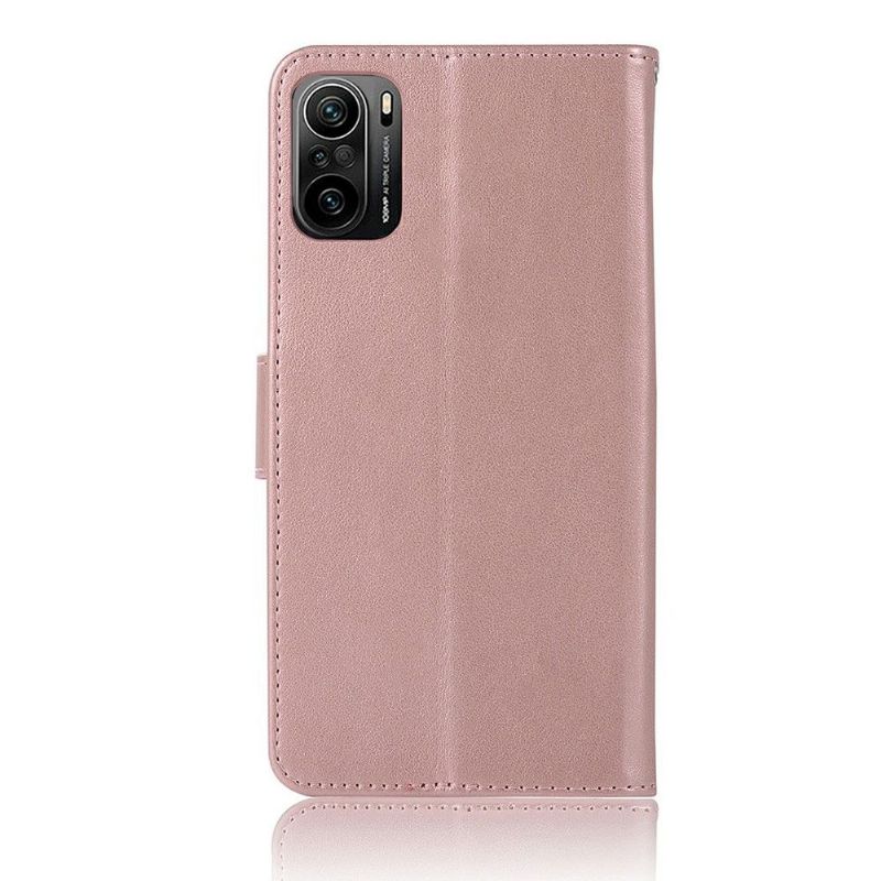Flipové Pouzdro Na Xiaomi Mi 11i / Poco F3 Sova Lapač Snů