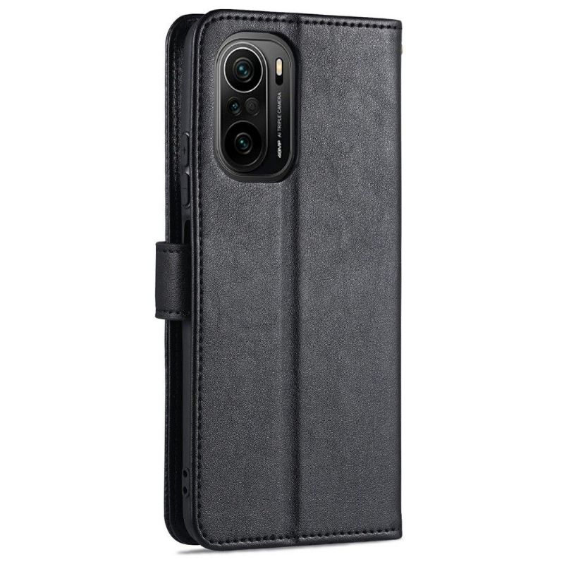 Kožené Pouzdro Na Xiaomi Mi 11i / Poco F3 Umělá Kůže Azns