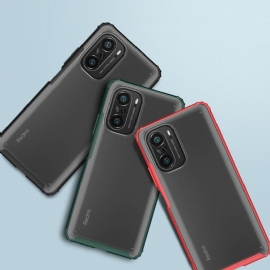 Kryt Na Xiaomi Mi 11i / Poco F3 Armor Series Semi Clear