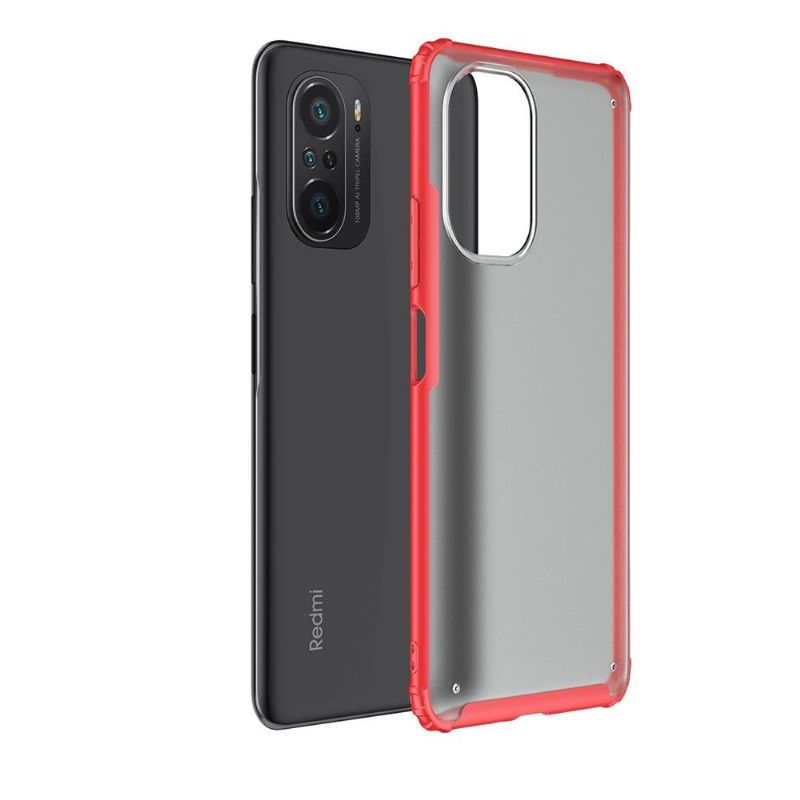 Kryt Na Xiaomi Mi 11i / Poco F3 Armor Series Semi Clear