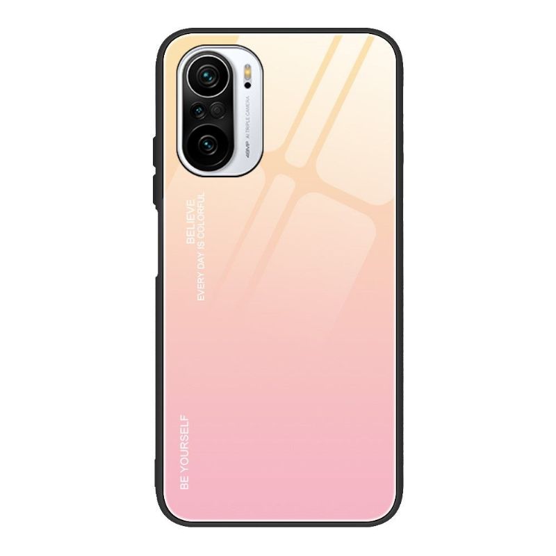 Kryt Na Xiaomi Mi 11i / Poco F3 Barevný Přechod