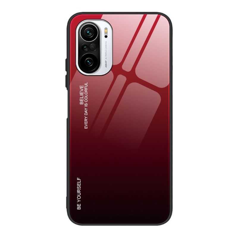 Kryt Na Xiaomi Mi 11i / Poco F3 Barevný Přechod