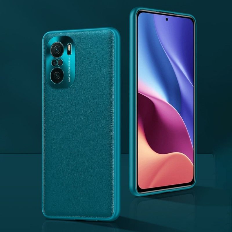 Kryt Na Xiaomi Mi 11i / Poco F3 Barevný Styl Kůže
