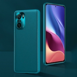 Kryt Na Xiaomi Mi 11i / Poco F3 Barevný Styl Kůže