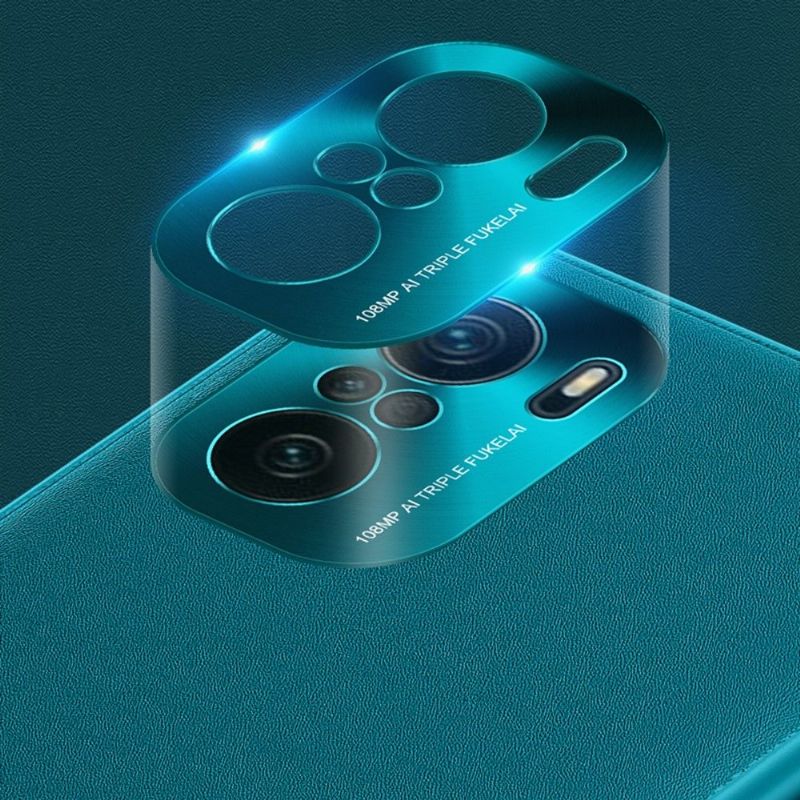 Kryt Na Xiaomi Mi 11i / Poco F3 Barevný Styl Kůže