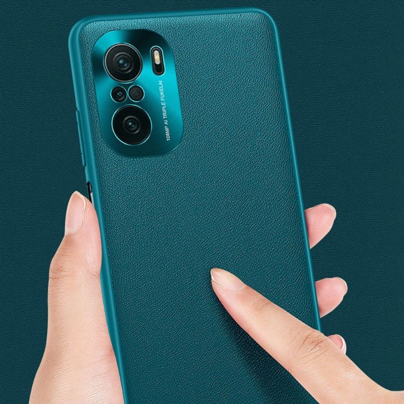 Kryt Na Xiaomi Mi 11i / Poco F3 Barevný Styl Kůže