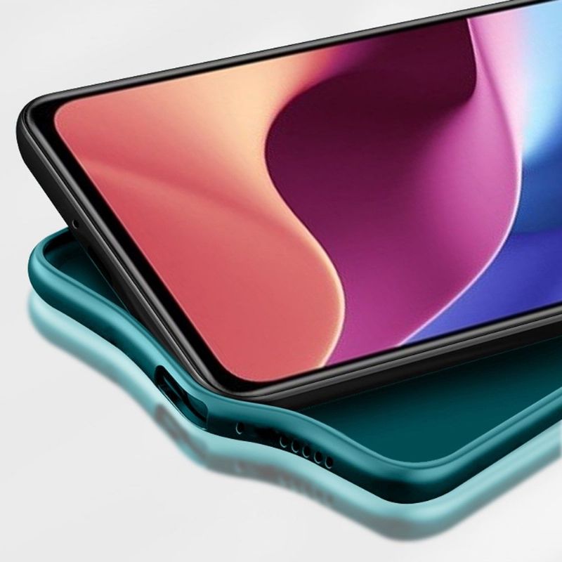 Kryt Na Xiaomi Mi 11i / Poco F3 Barevný Styl Kůže