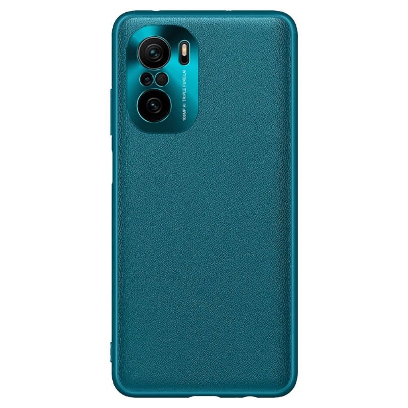 Kryt Na Xiaomi Mi 11i / Poco F3 Barevný Styl Kůže