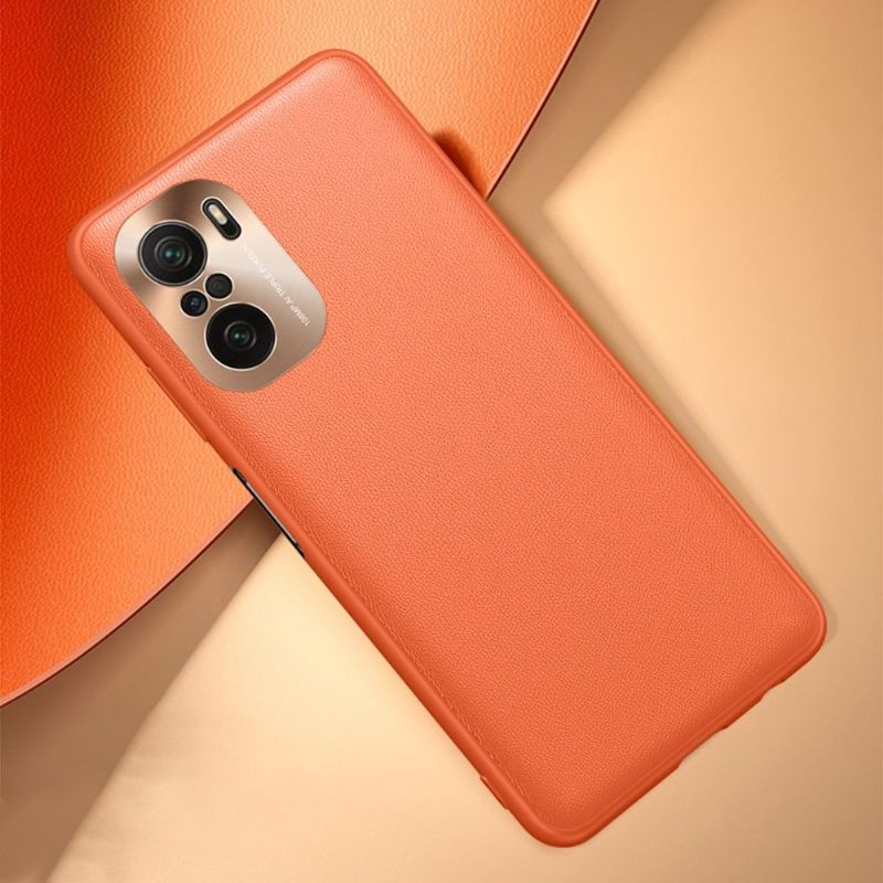 Kryt Na Xiaomi Mi 11i / Poco F3 Barevný Styl Kůže