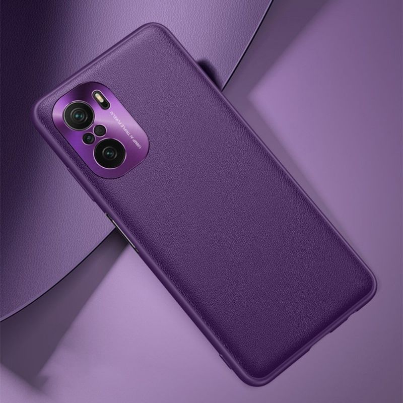 Kryt Na Xiaomi Mi 11i / Poco F3 Barevný Styl Kůže