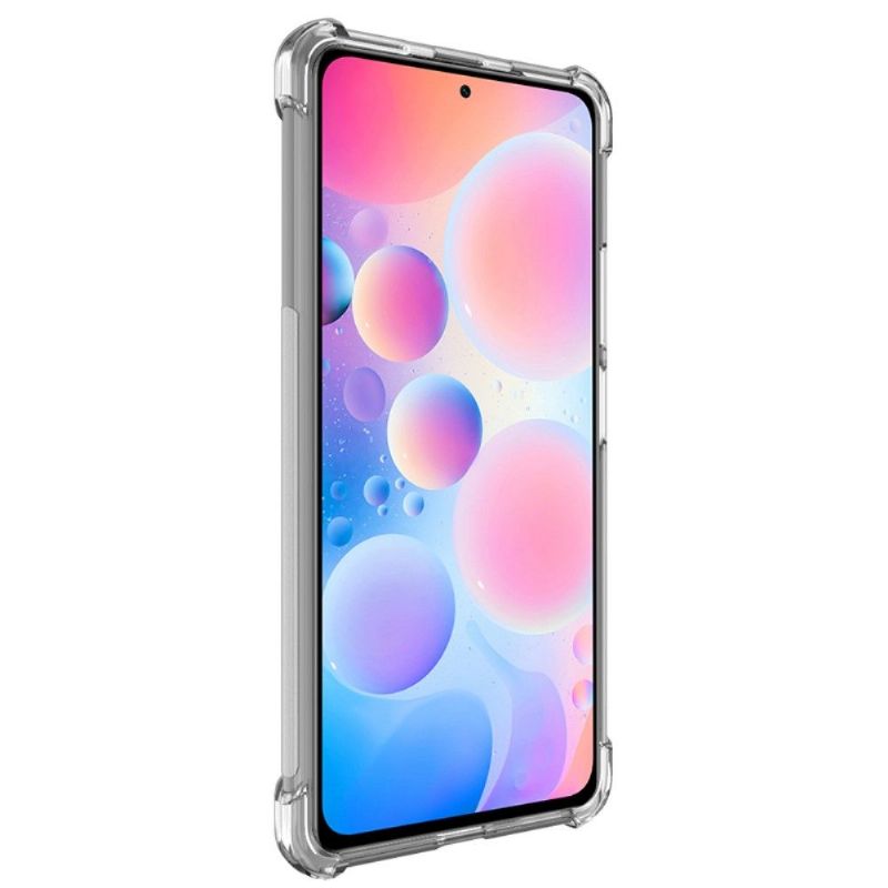 Kryt Na Xiaomi Mi 11i / Poco F3 Class Protect Clear