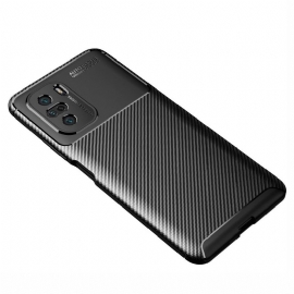 Kryt Na Xiaomi Mi 11i / Poco F3 Efekt Uhlíkových Vláken
