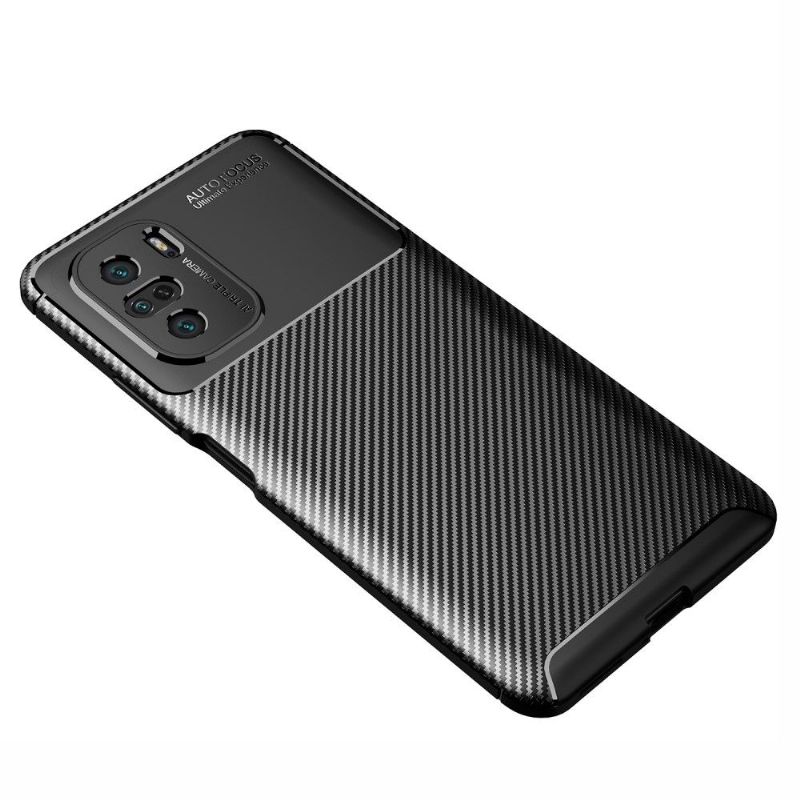 Kryt Na Xiaomi Mi 11i / Poco F3 Efekt Uhlíkových Vláken