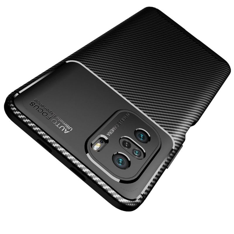 Kryt Na Xiaomi Mi 11i / Poco F3 Efekt Uhlíkových Vláken