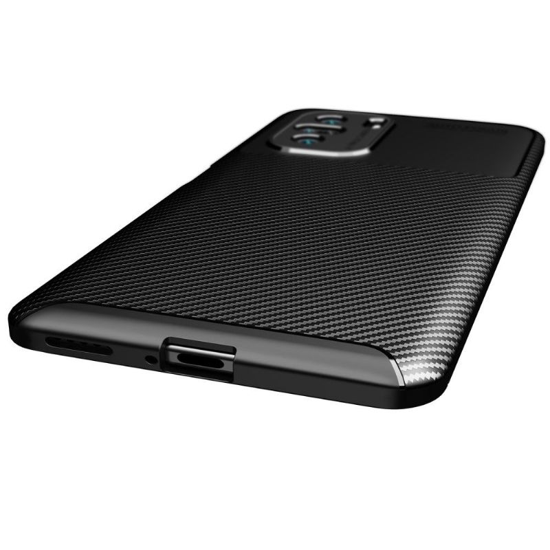 Kryt Na Xiaomi Mi 11i / Poco F3 Efekt Uhlíkových Vláken