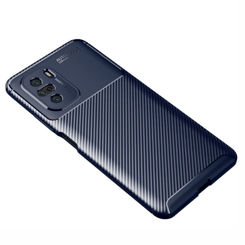 Kryt Na Xiaomi Mi 11i / Poco F3 Efekt Uhlíkových Vláken