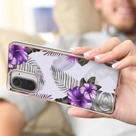 Kryt Na Xiaomi Mi 11i / Poco F3 Exotické Květiny