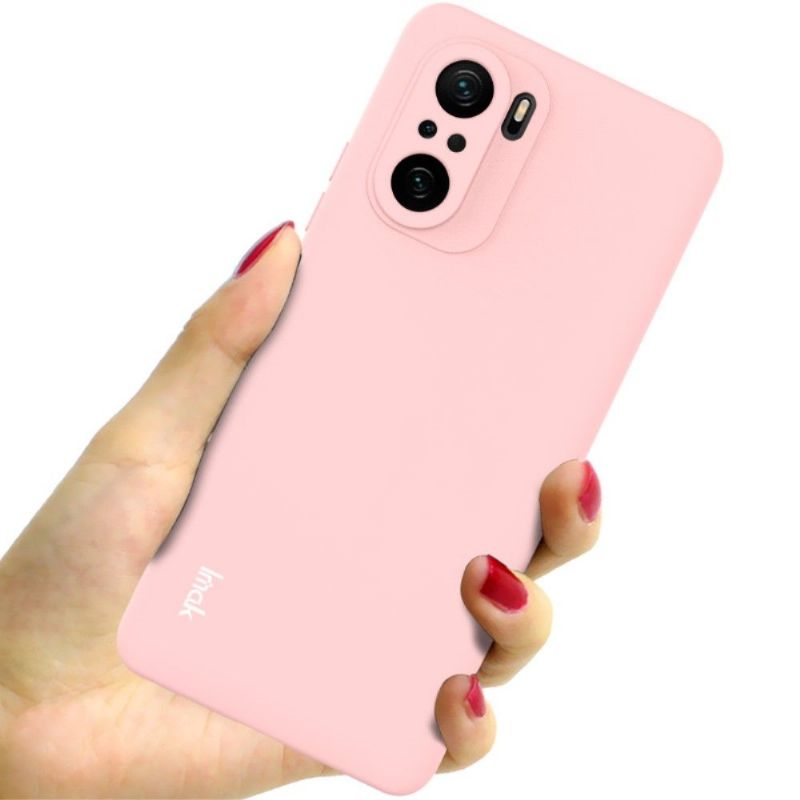 Kryt Na Xiaomi Mi 11i / Poco F3 Flexibilní Pocitová Barva