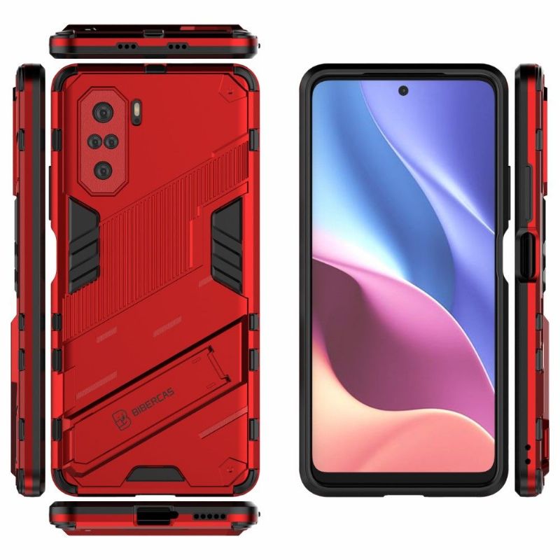 Kryt Na Xiaomi Mi 11i / Poco F3 Hybrid Se Stojanem