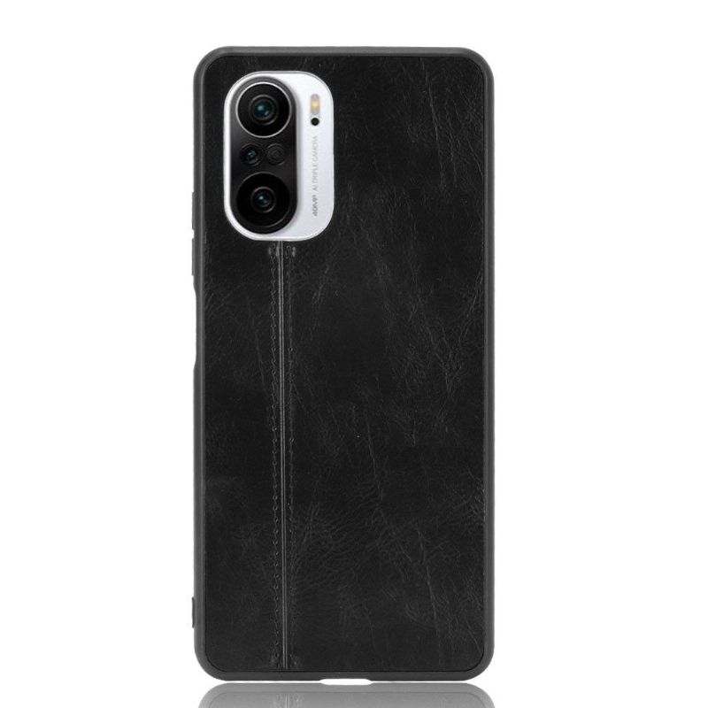 Kryt Na Xiaomi Mi 11i / Poco F3 Kožený Efekt