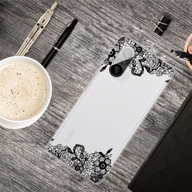 Kryt Na Xiaomi Mi 11i / Poco F3 Květinová Krajka
