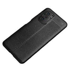 Kryt Na Xiaomi Mi 11i / Poco F3 Povrchová Úprava Zrnitým Silikonem