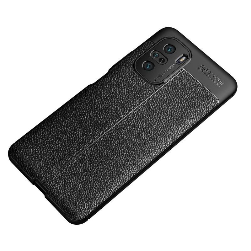 Kryt Na Xiaomi Mi 11i / Poco F3 Povrchová Úprava Zrnitým Silikonem
