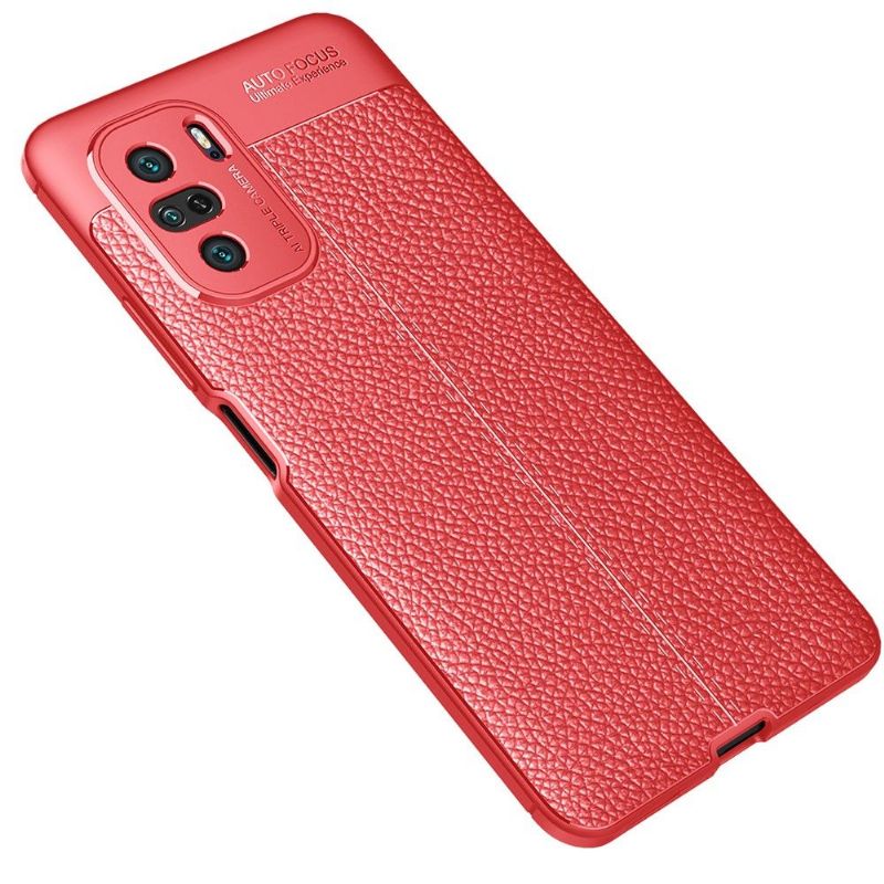 Kryt Na Xiaomi Mi 11i / Poco F3 Povrchová Úprava Zrnitým Silikonem