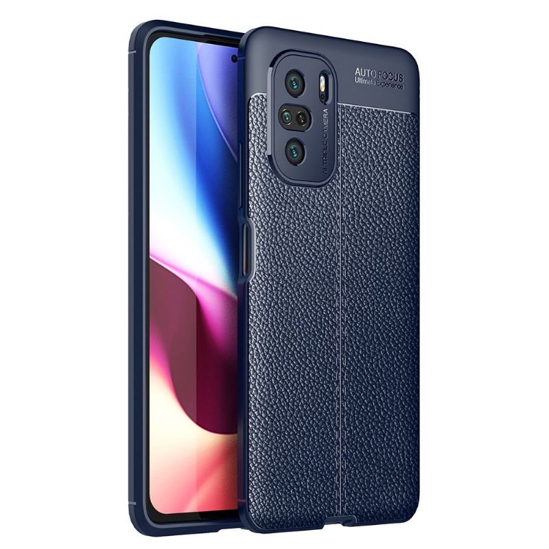 Kryt Na Xiaomi Mi 11i / Poco F3 Povrchová Úprava Zrnitým Silikonem