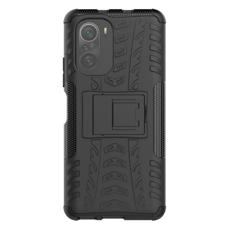 Kryt Na Xiaomi Mi 11i / Poco F3 Protiskluzové S Integrovanou Podporou