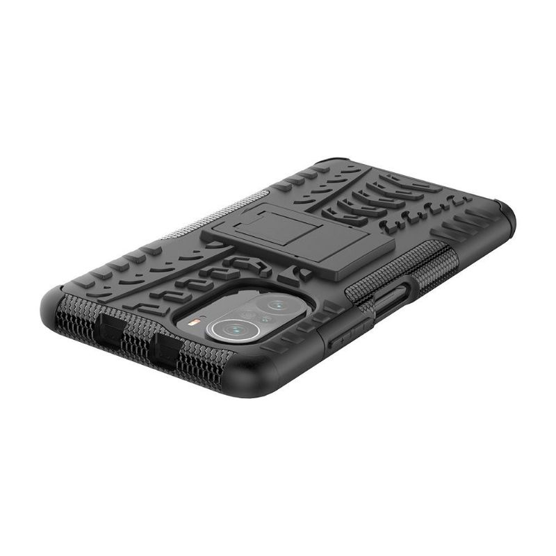 Kryt Na Xiaomi Mi 11i / Poco F3 Protiskluzové S Integrovanou Podporou