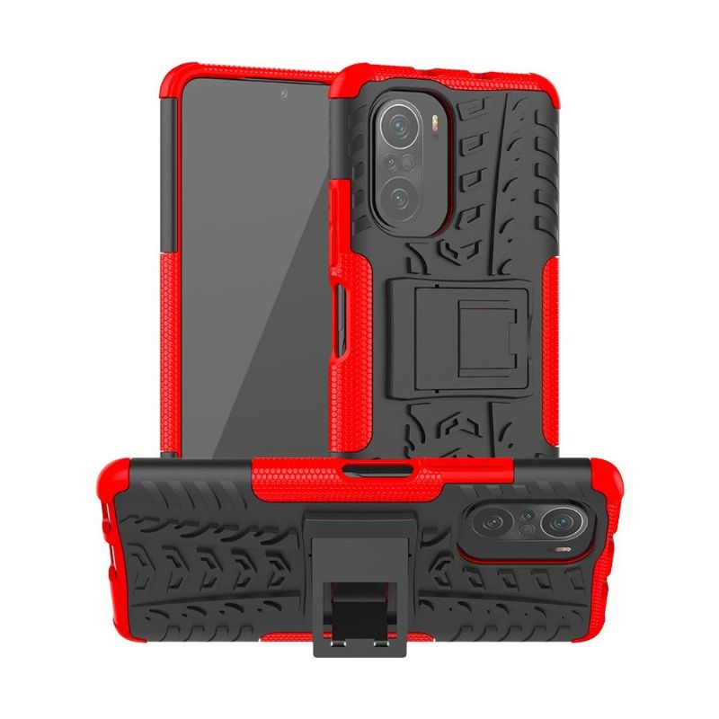 Kryt Na Xiaomi Mi 11i / Poco F3 Protiskluzové S Integrovanou Podporou