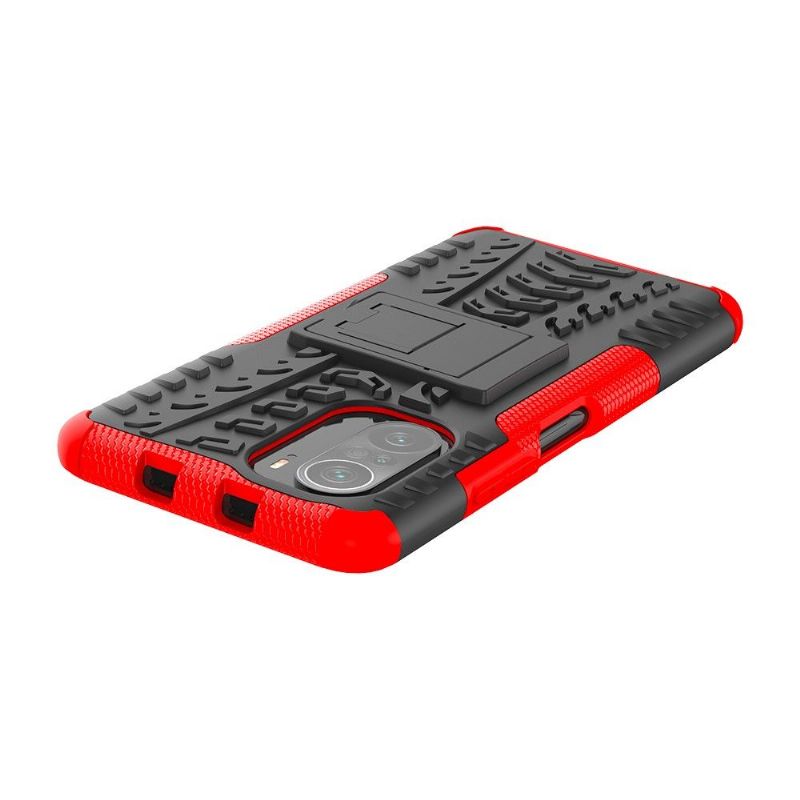 Kryt Na Xiaomi Mi 11i / Poco F3 Protiskluzové S Integrovanou Podporou