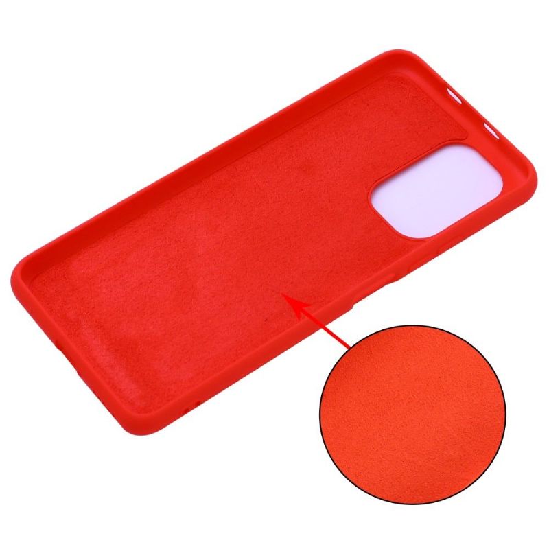 Kryt Na Xiaomi Mi 11i / Poco F3 Puro Silikonová Kapalina