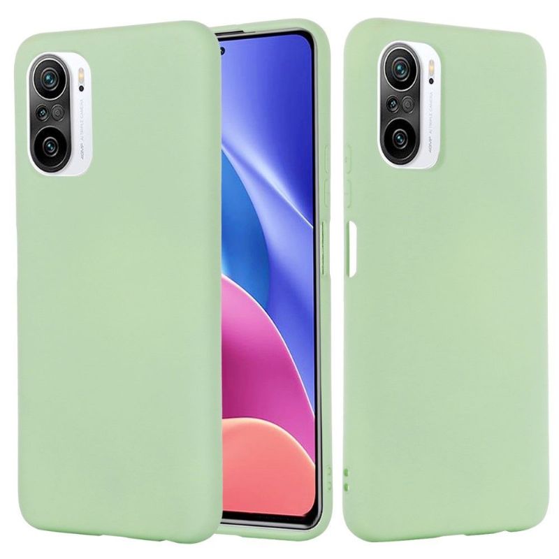 Kryt Na Xiaomi Mi 11i / Poco F3 Puro Silikonová Kapalina