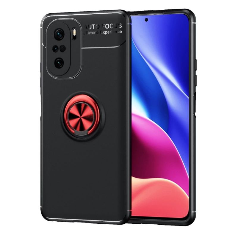 Kryt Na Xiaomi Mi 11i / Poco F3 Silikon S Otočnou Podpěrou