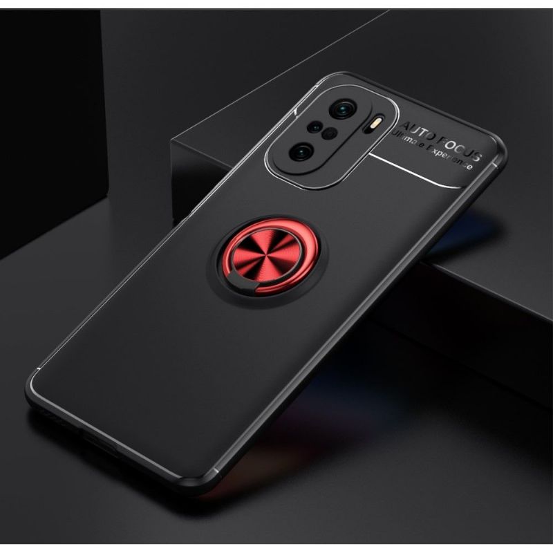 Kryt Na Xiaomi Mi 11i / Poco F3 Silikon S Otočnou Podpěrou