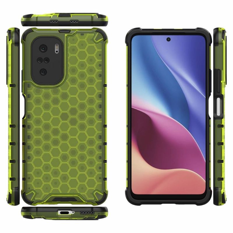 Kryt Na Xiaomi Mi 11i / Poco F3 Voštinový Design