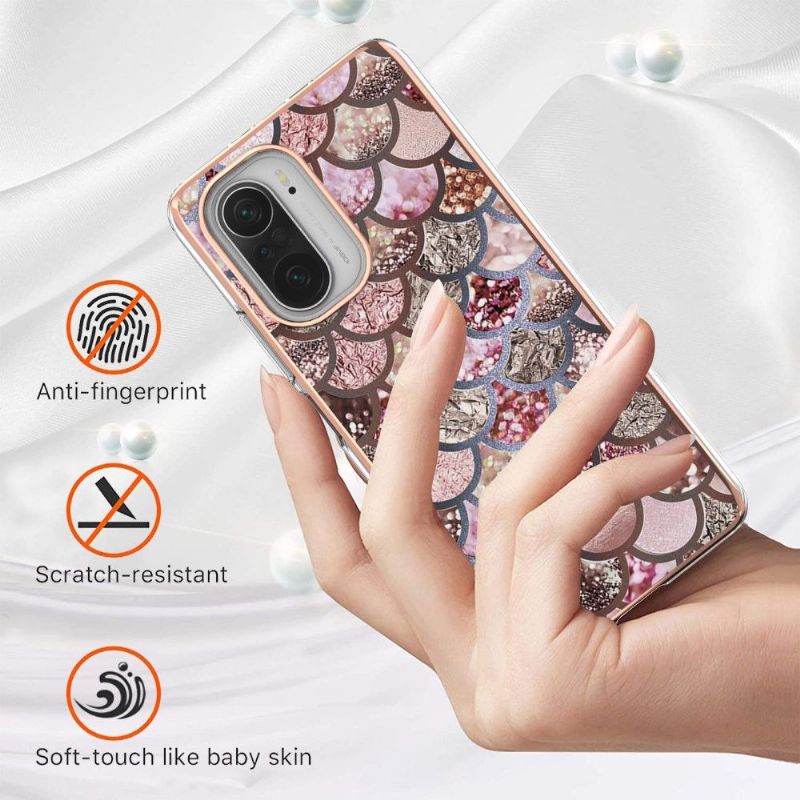 Kryt Na Xiaomi Mi 11i / Poco F3 Vzor Měřítka