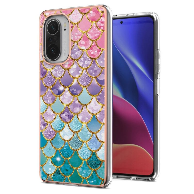 Kryt Na Xiaomi Mi 11i / Poco F3 Vzor Měřítka