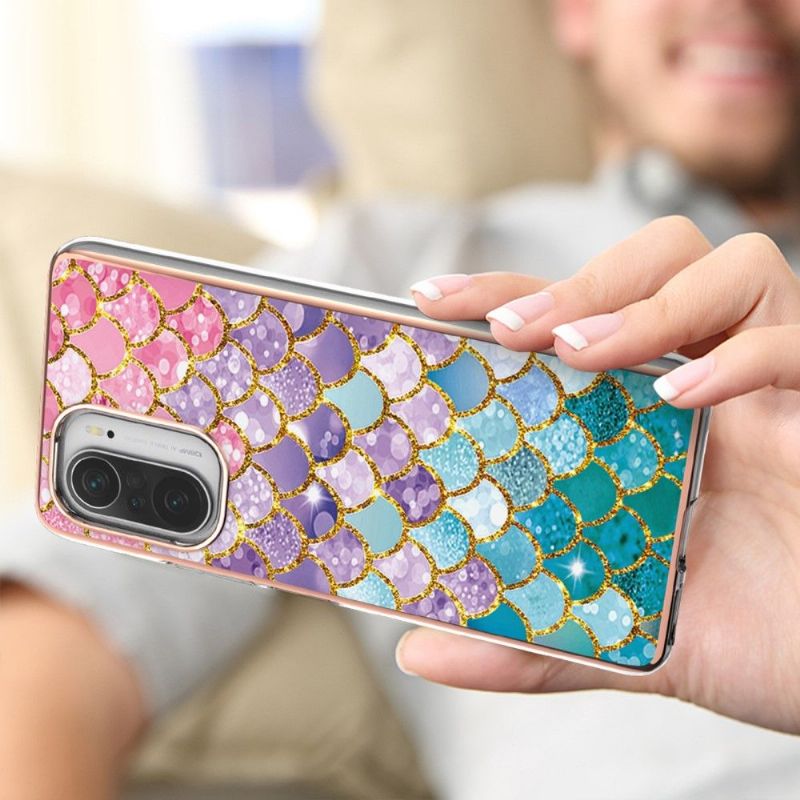Kryt Na Xiaomi Mi 11i / Poco F3 Vzor Měřítka