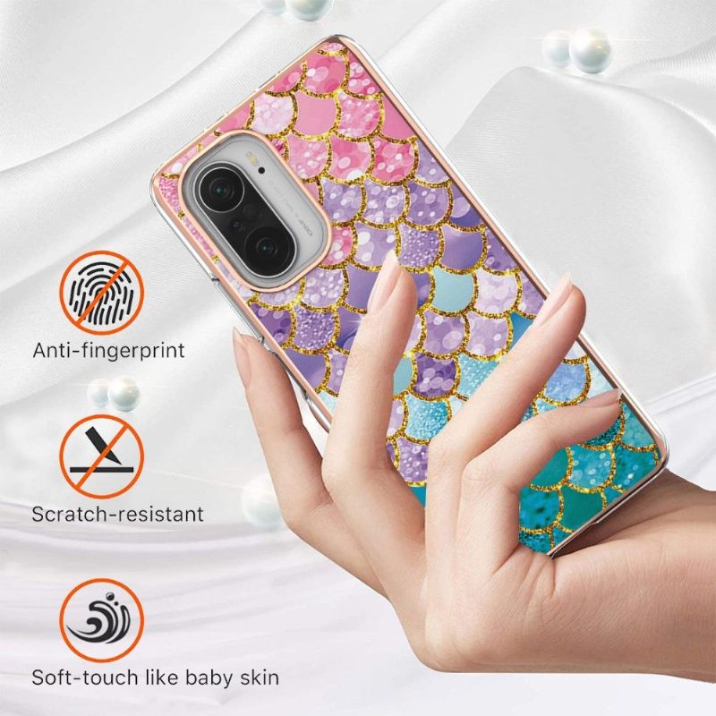 Kryt Na Xiaomi Mi 11i / Poco F3 Vzor Měřítka