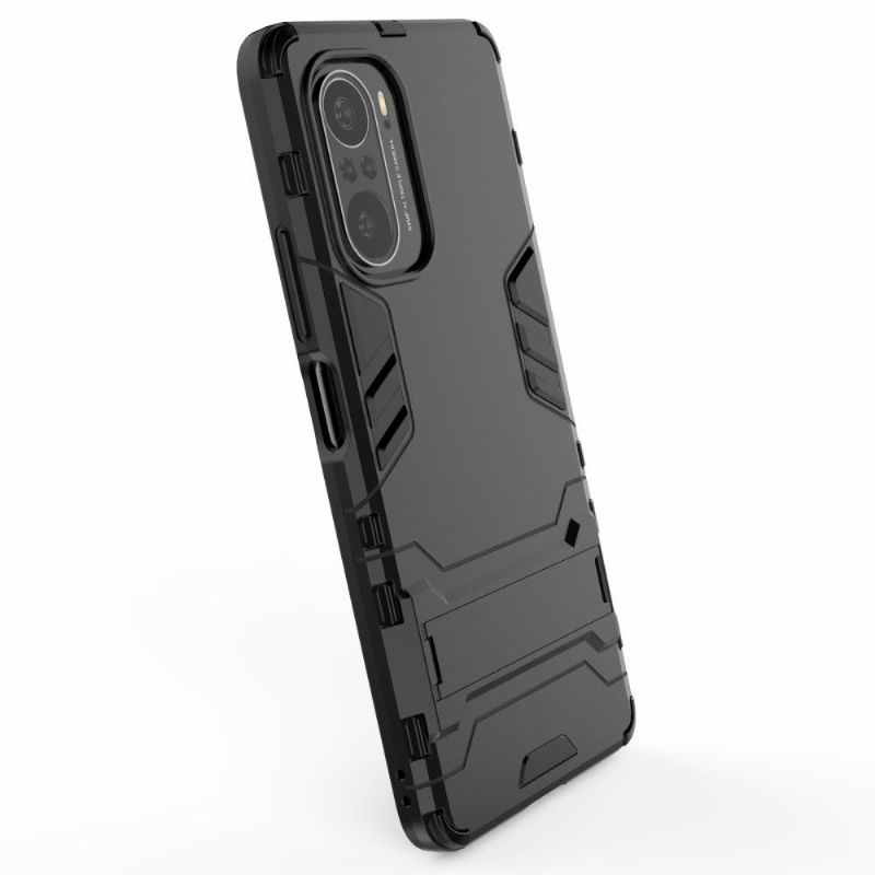 Kryty Na Mobil Na Xiaomi Mi 11i / Poco F3 Cool Guard S Integrovaným Stojanem
