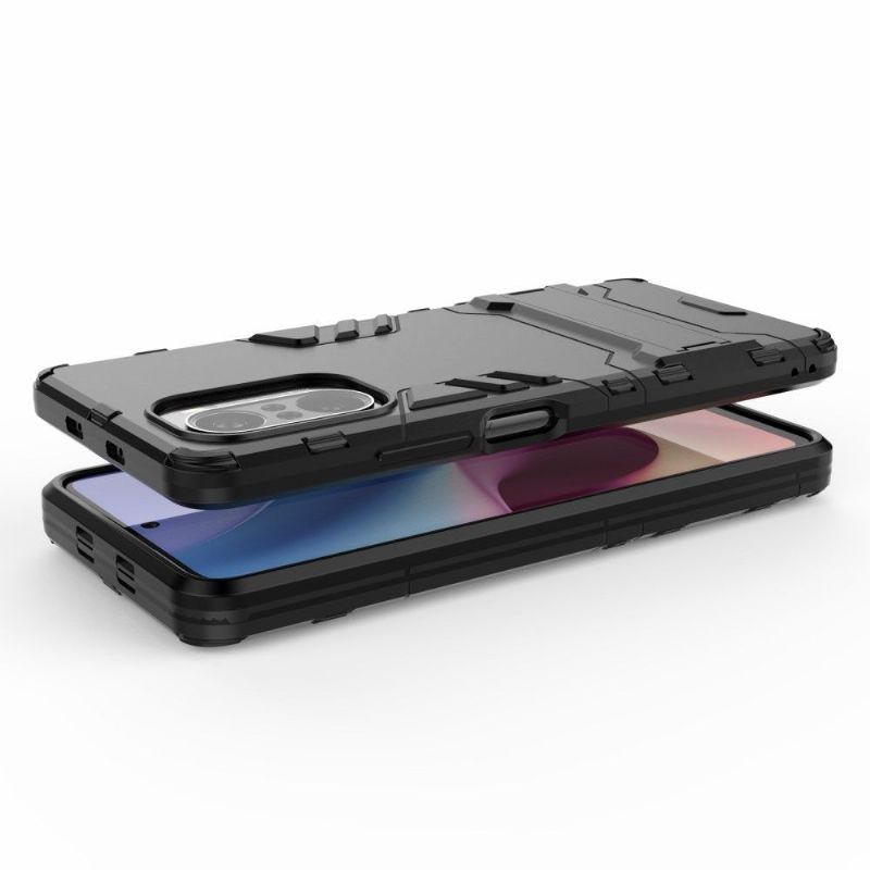 Kryty Na Mobil Na Xiaomi Mi 11i / Poco F3 Cool Guard S Integrovaným Stojanem