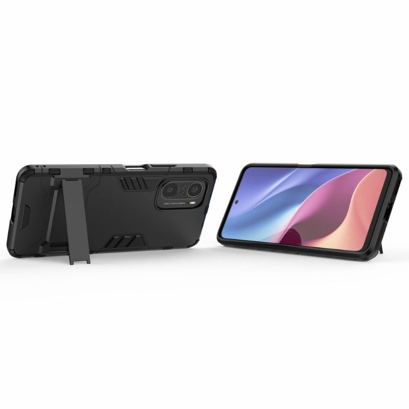 Kryty Na Mobil Na Xiaomi Mi 11i / Poco F3 Cool Guard S Integrovaným Stojanem