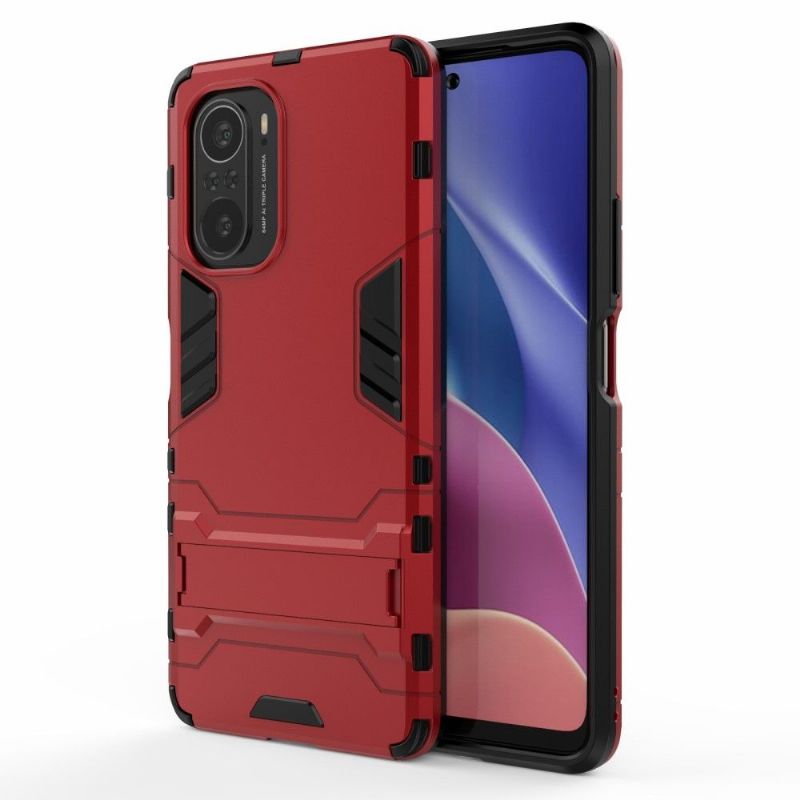 Kryty Na Mobil Na Xiaomi Mi 11i / Poco F3 Cool Guard S Integrovaným Stojanem