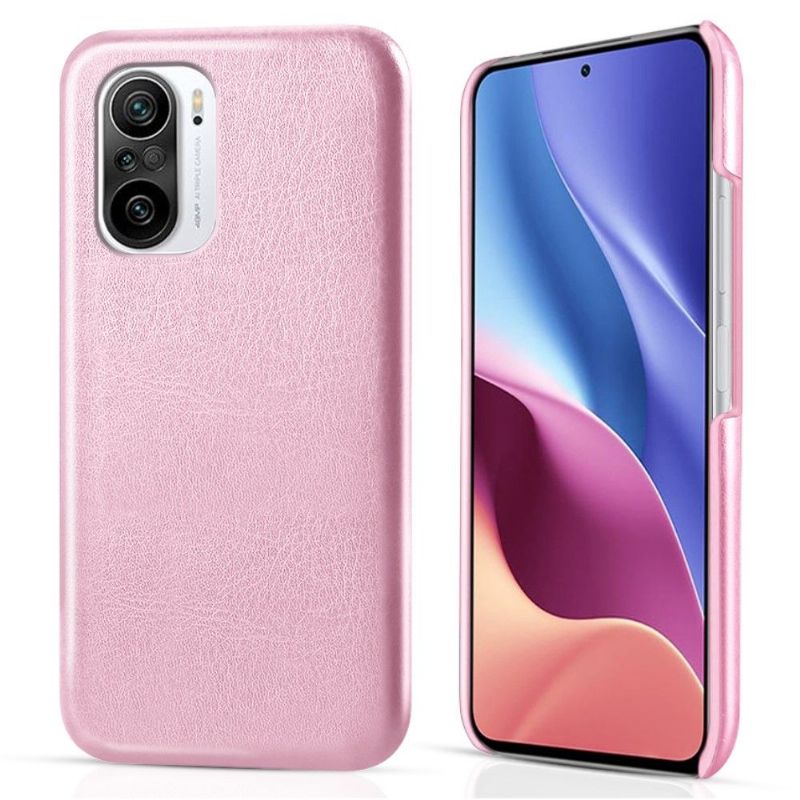 Kryty Na Mobil Na Xiaomi Mi 11i / Poco F3 Kožený Efekt Ksq