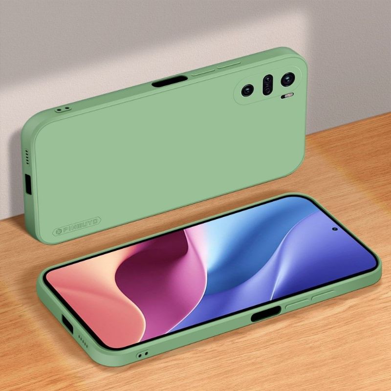 Kryty Na Mobil Na Xiaomi Mi 11i / Poco F3 Pinwuyo Silikon
