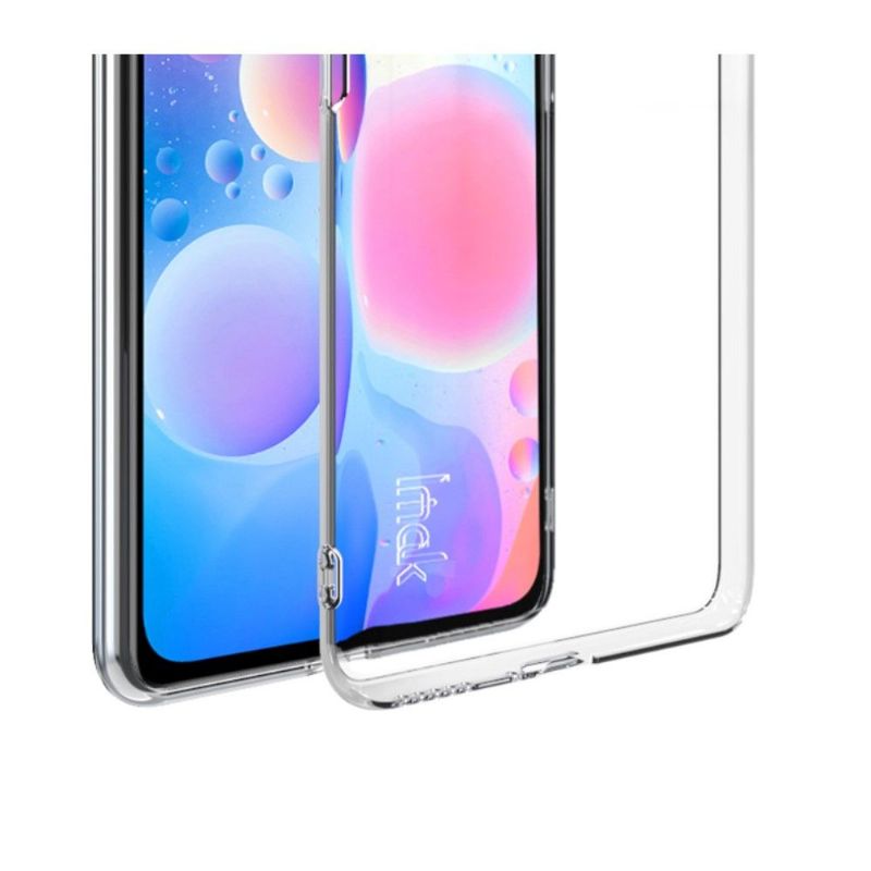 Kryty Na Mobil Na Xiaomi Mi 11i / Poco F3 Čirý Silikon Imak