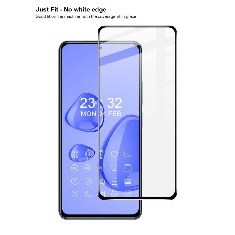 Ochranné Tvrzené Sklo Pro Xiaomi Mi 11I / Poco F3 V Plné Velikosti